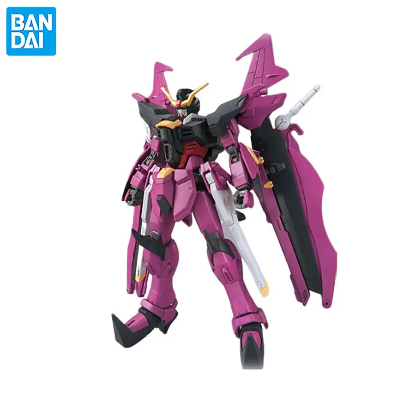 

In Stock Bandai HG 1/144 love phantom Gundam Original Anime Figure Model Doll Action Figures Collection Toys for Boys Gifts CE