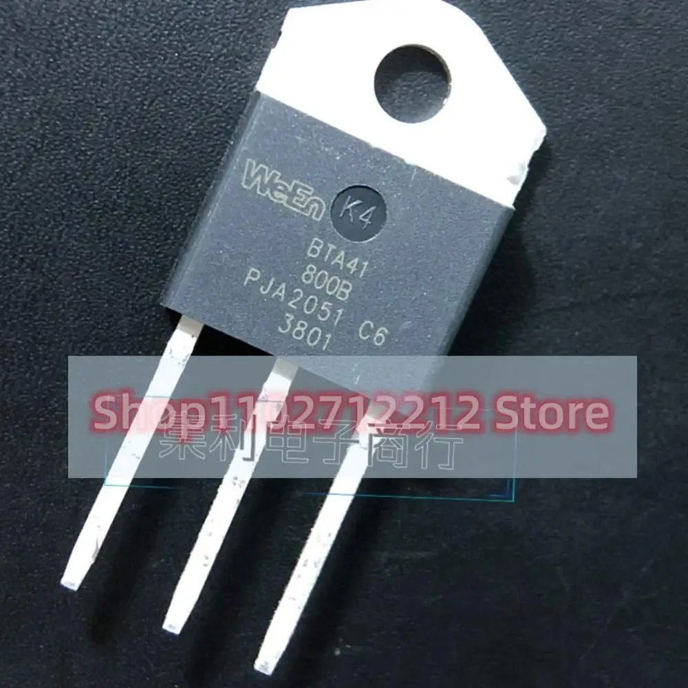 5PCS-10PCS  BTA41-800B BTA41800B  40A800V  Imported NEW Original  Best Quality