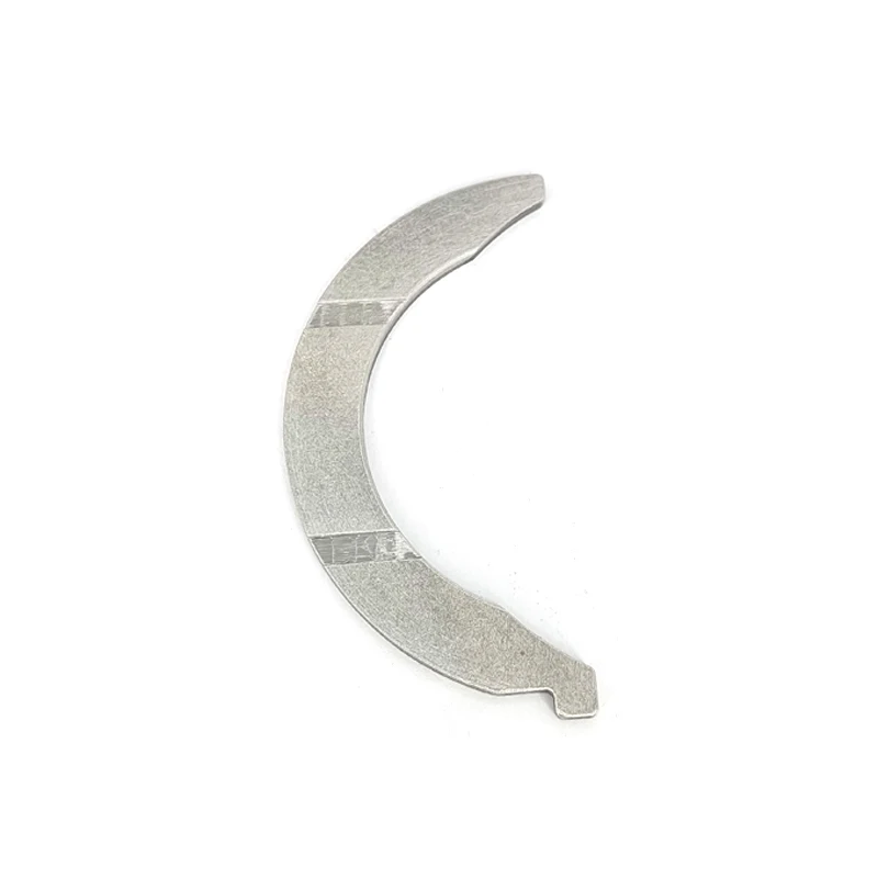 

Crankshaft Thrust Plate 0118G4 0118.G4 Used for Peugeot 2008 3008 207 208 308 508 5008 RCZ Citroen C5 C3 C4 DS5 DS4 DS3 MINI R56