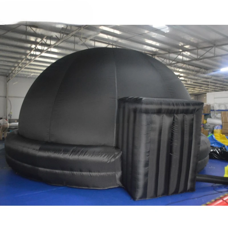 Inflatable Projection  Dome Tent for  School Teaching, Dome Projector with Fish Eye Lens, Sale, 3m-8m