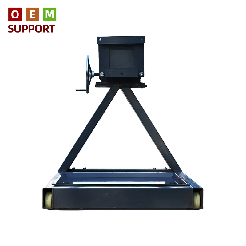 Car Diesel Repair Stand Engine 2T Truck Turnover Frame All Kind of Loading Weight Car Engine Repair StandEngine Stand