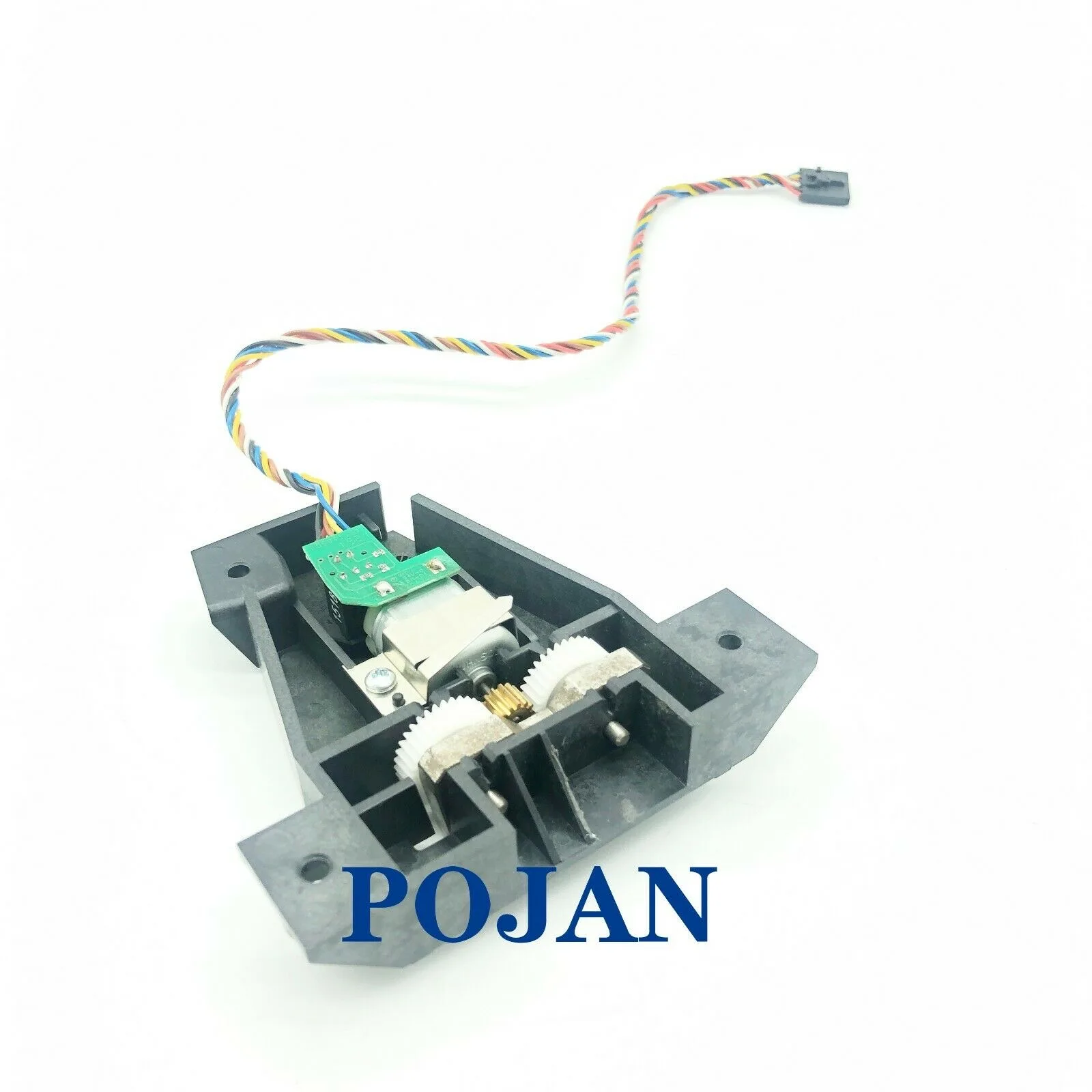 Imagem -03 - Web Wipe Motor Apto para Designjet Látex 310 330 360 365 370 375 B4h70-67023 Impressora Pojan B4h7067035