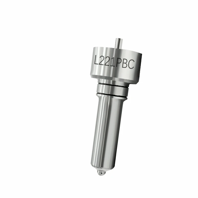 L221PBC L026PBC L321PBC Diesel Engine Injector Nozzle Fuel Spray Nozzle For EuroⅢ Common Rail Fuel Spray Component .LH3127_