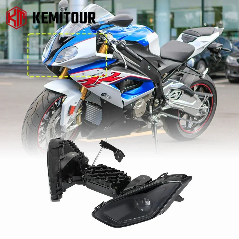 

Front Headlight Assembly For BMW S1000RR M1000RR 2020 2021 S1000 RR Head Light M 1000RR Lamp 2019-2023 Motorcycle Accessories