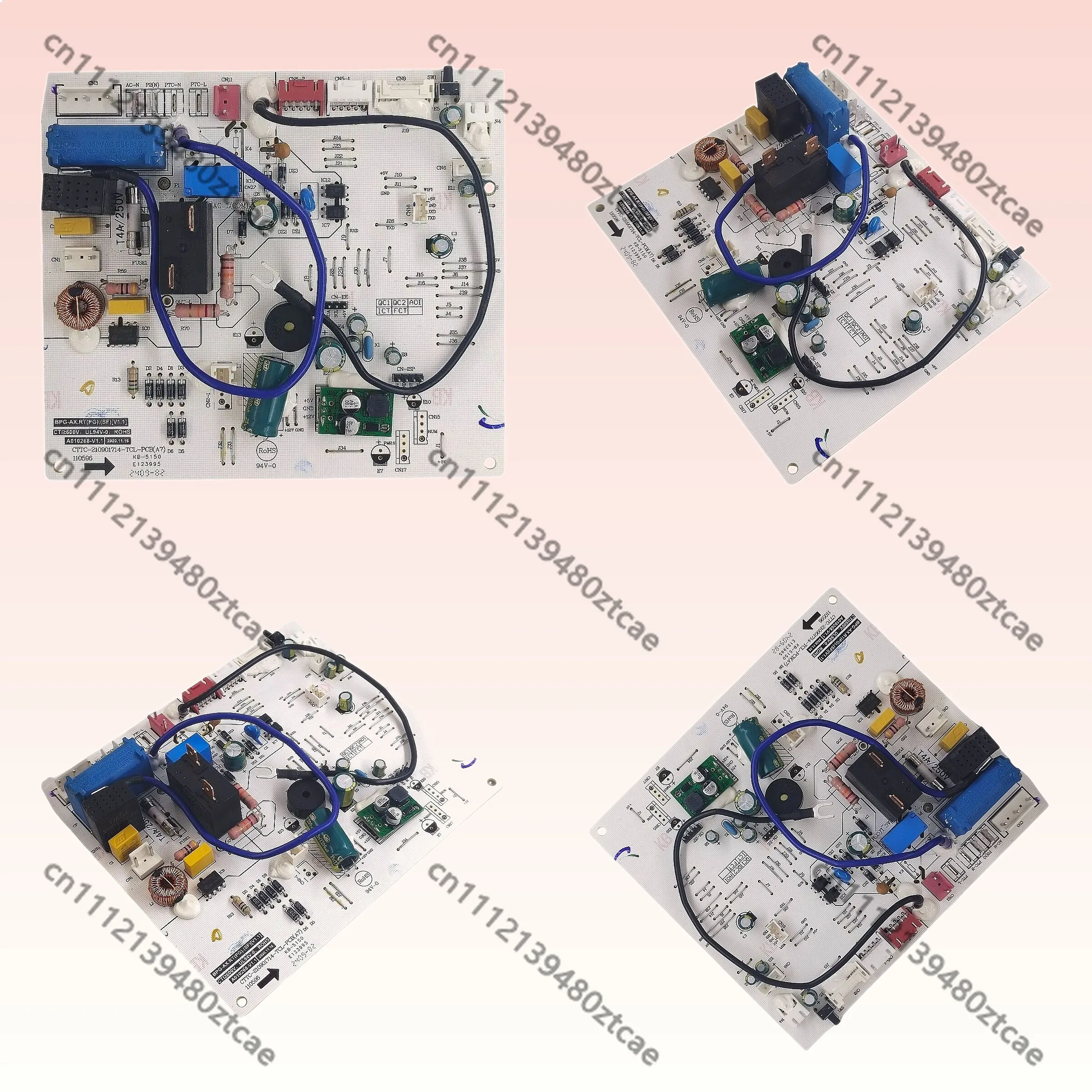 New For Air Conditioner Computer Board Circuit Board A010268 AC Parts Replacement