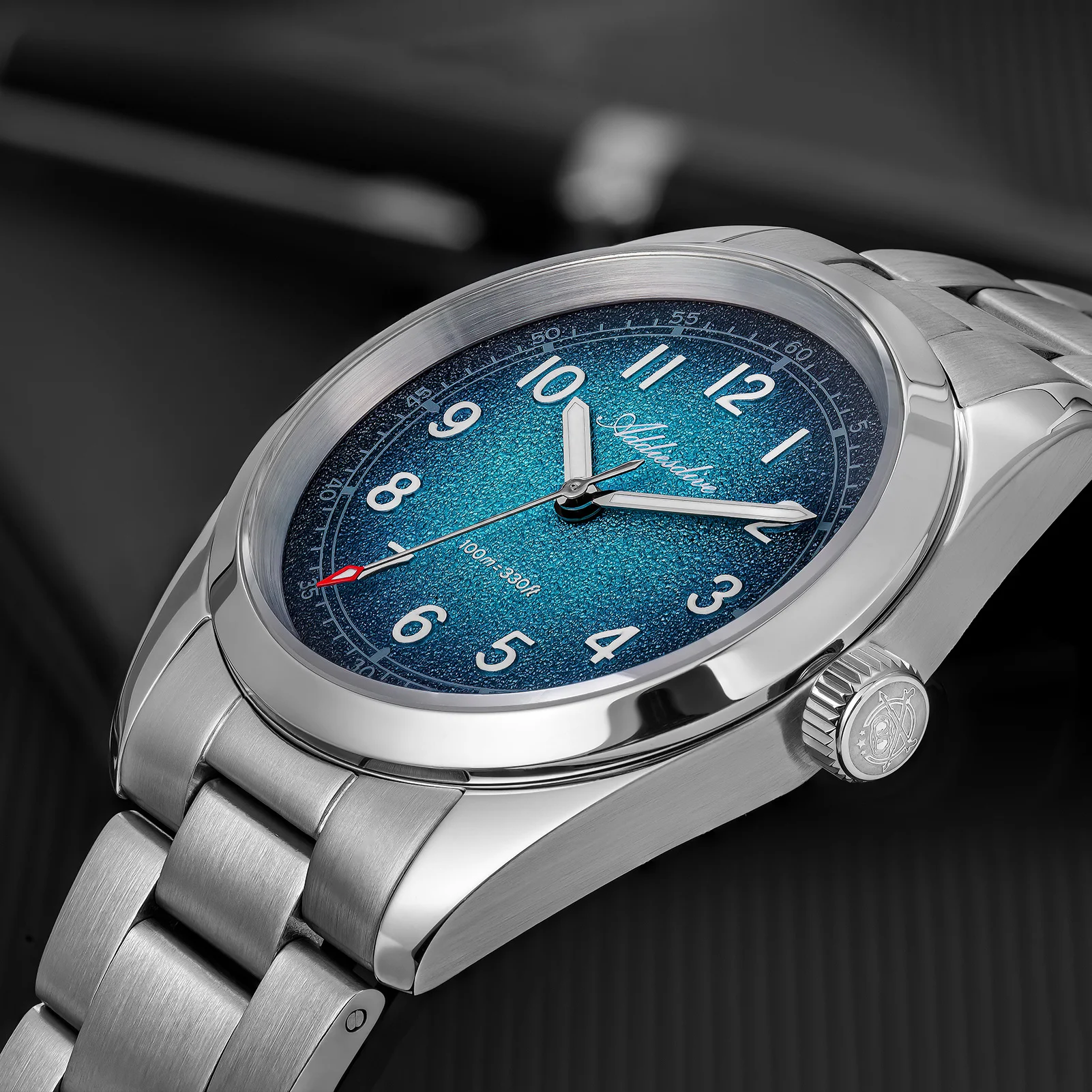 ADDIESDIVE Relogios Masculino  - Luxury Watch It ulasan dan harga