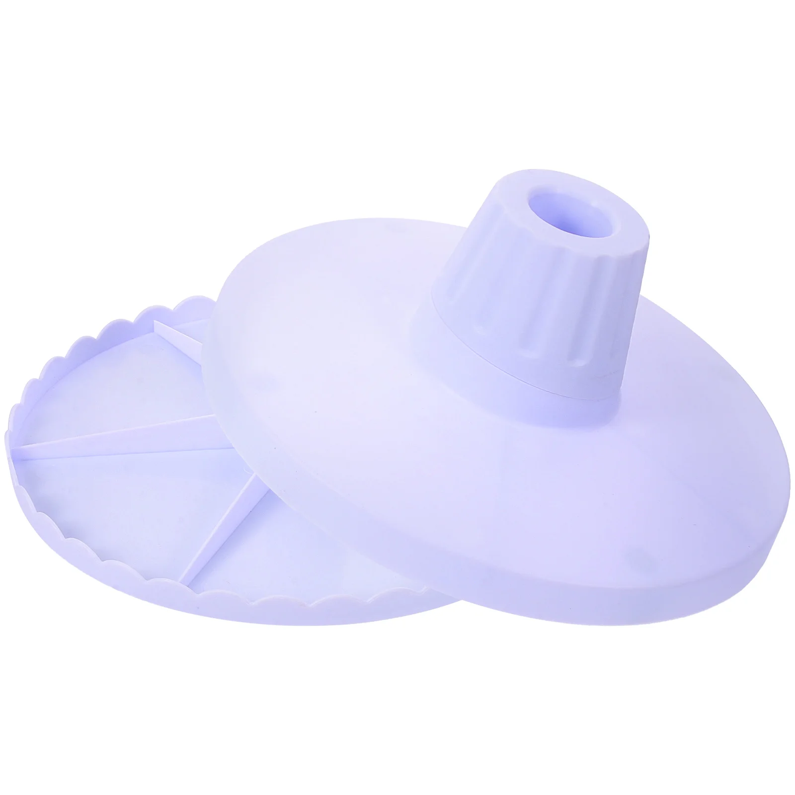 

Tiltable Reusable Non-Skid Decorating Turntable Adjustable Rotating Stand For Baking Stable Cake Turntable Baking