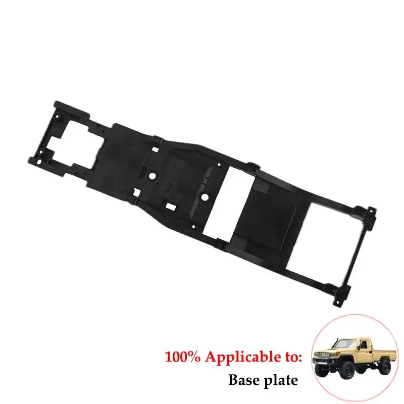 MN MODEL MN82 Cherokee Originalteile Achsschale Mesh Zugstange Vorder- und Hintertür Wave Box Lampenset Fernbedienungssitz – Detail 9
