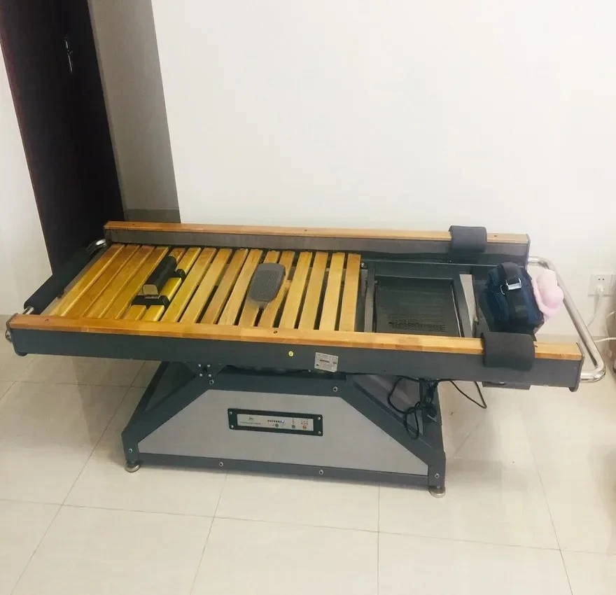 Spine Nursing Bed Automatic Bed Swing Eight Modes Optional Traction Whole Body Repair