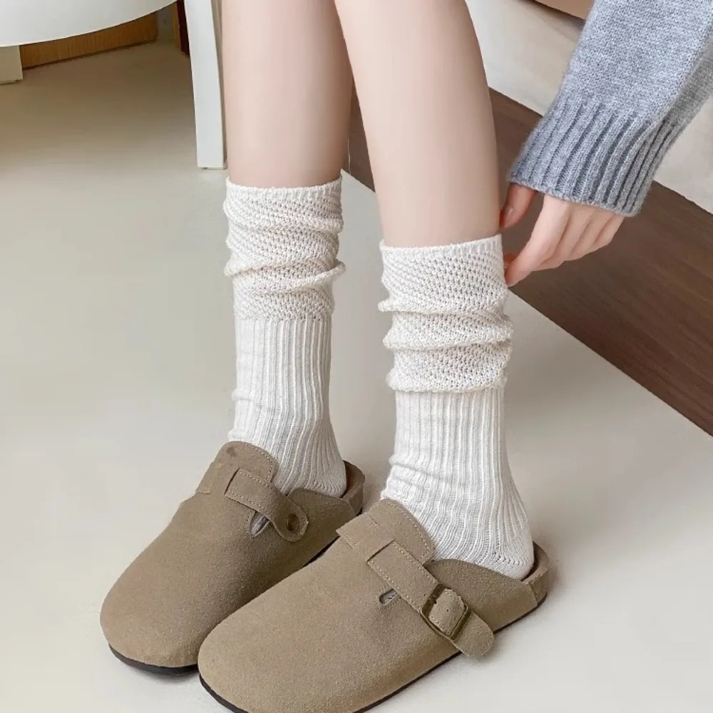 1pair Stockings Socks for Clothes Princess Accessories Chaussettes Femmes Socks for Girl Calcetines Mujer Носки Женские 수면양말 니삭스