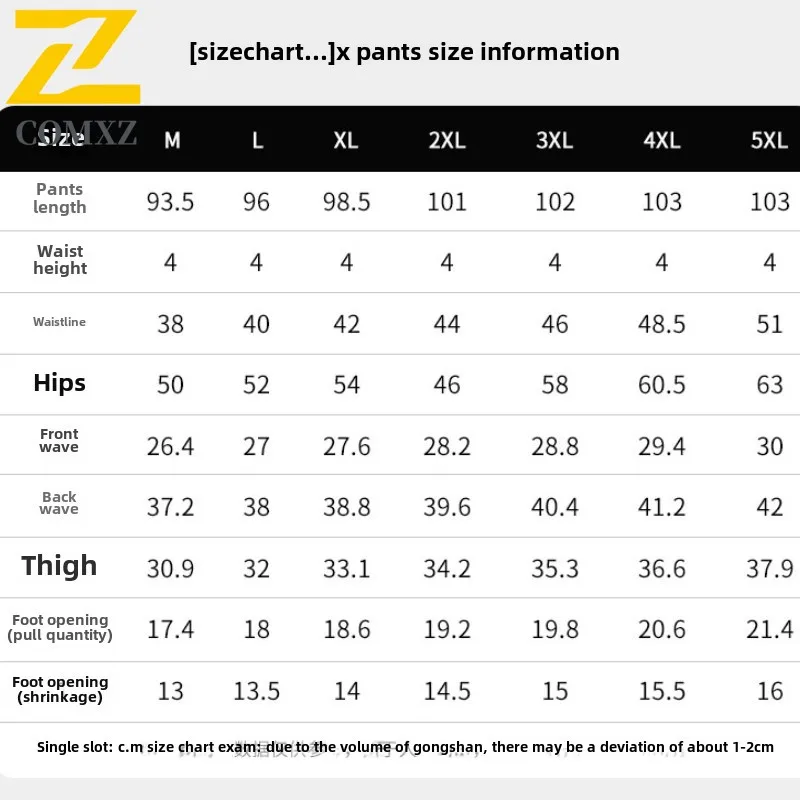 Men's Casual Pants Fashionable Fit Multi Pocket Design Comfortable and Breathable Work Pants Outdoor Hiking Camping Ankle Pants