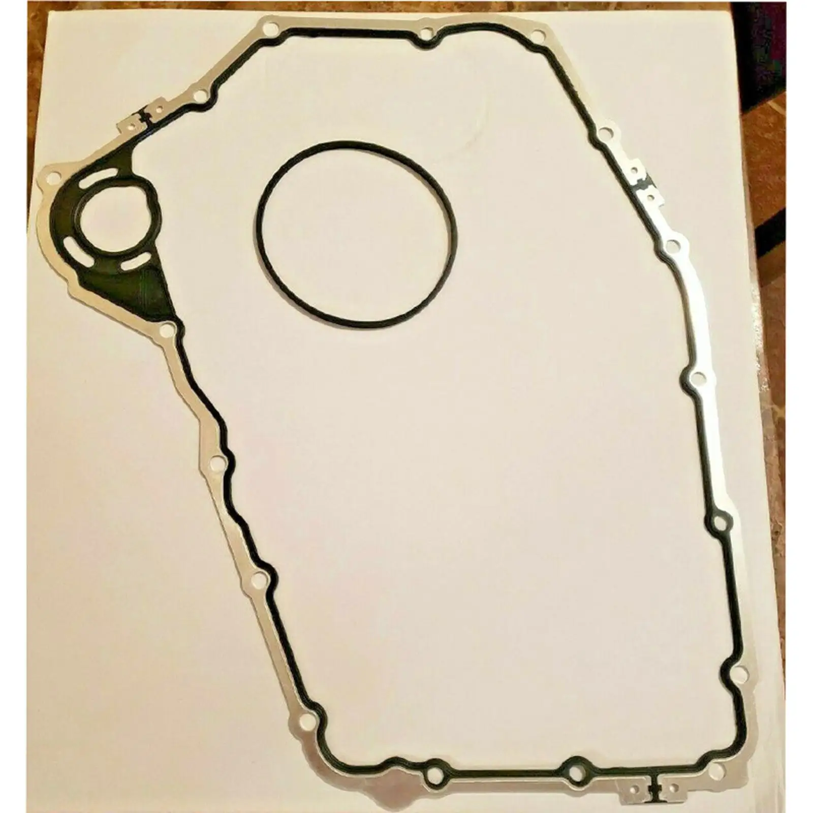 4T65E Automatic Case Gasket Side Cover Seal, 24206959 for 3.0
