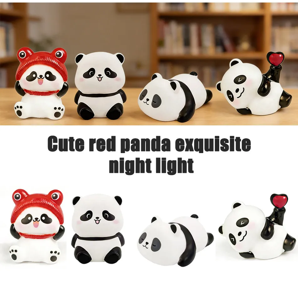 Kawaii Panda Night …