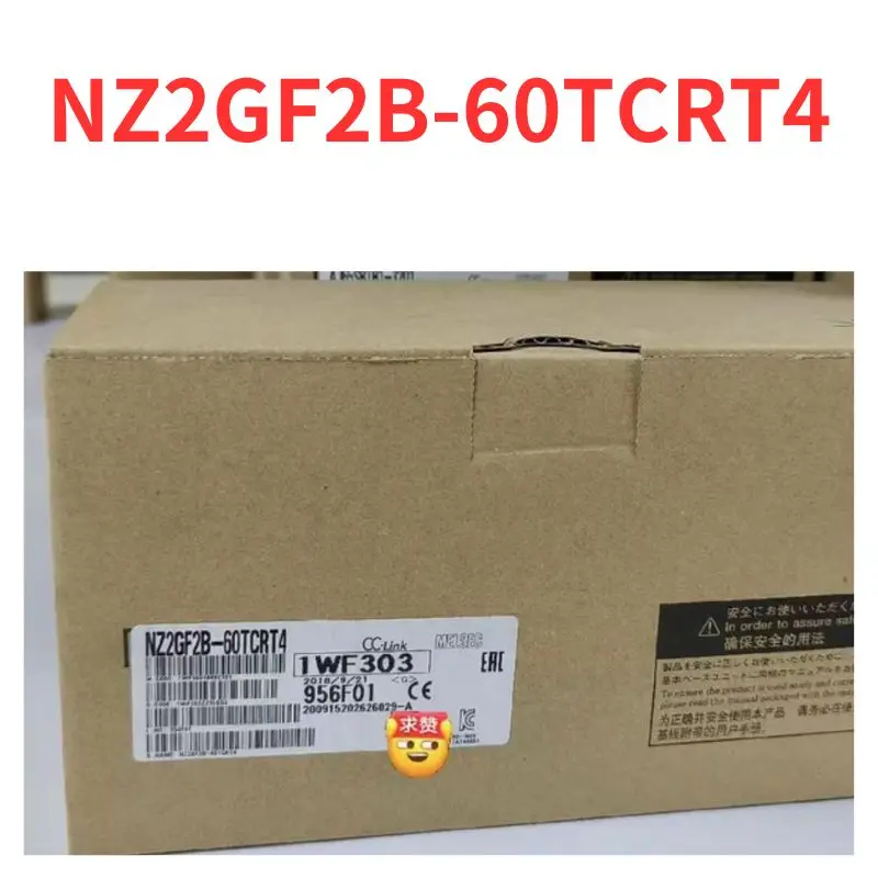 Brand  new   NZ2GF2B-60TCRT4     module         Fast Shipping