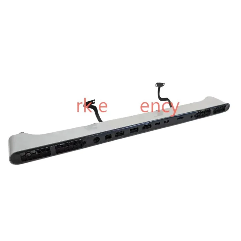 

New For Dell Alienware X16 R1 Rear Vent USB Port Cover Cap Trim - R77TD 0R77TD +