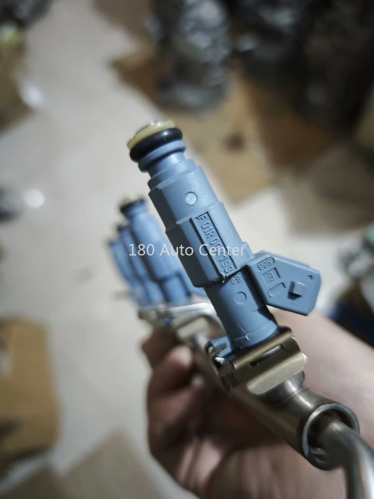 CHERY KAIYI TIGGO ARRIZO JETOUR EXEED Fuel Injector F01R00M193 12 Holes 1.5 1.6 Motors