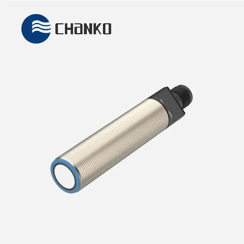 Ultrasonic sensor M18/M30 4m ranging, analog/switching, anti-interference proximity switch