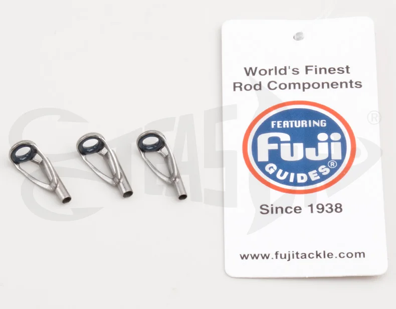 Japanisches Fujifilm Eye-Type Lure Angelruten-Führungsring-Zubehör CCLGFT Angelruten-Leinenführungsring Lose Angelzubehörteile – Detail 2