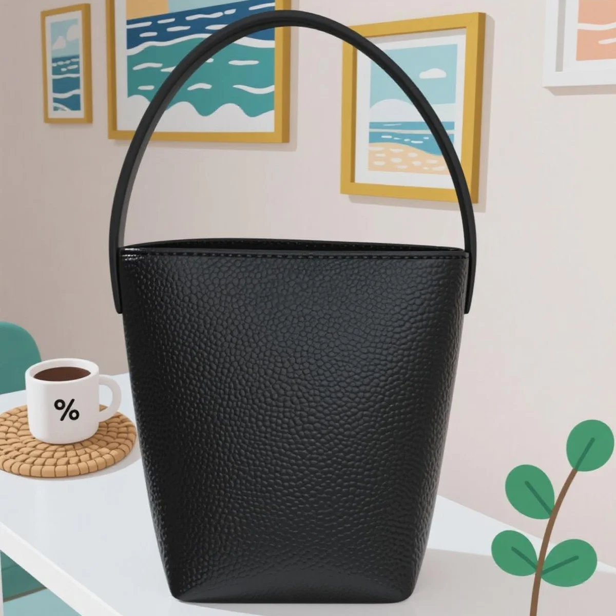 

Модные простые женские сумки из искусственной кожи, большие вместительные сумки из личи, женские кожаные сумки, универсальная сумка на плечо