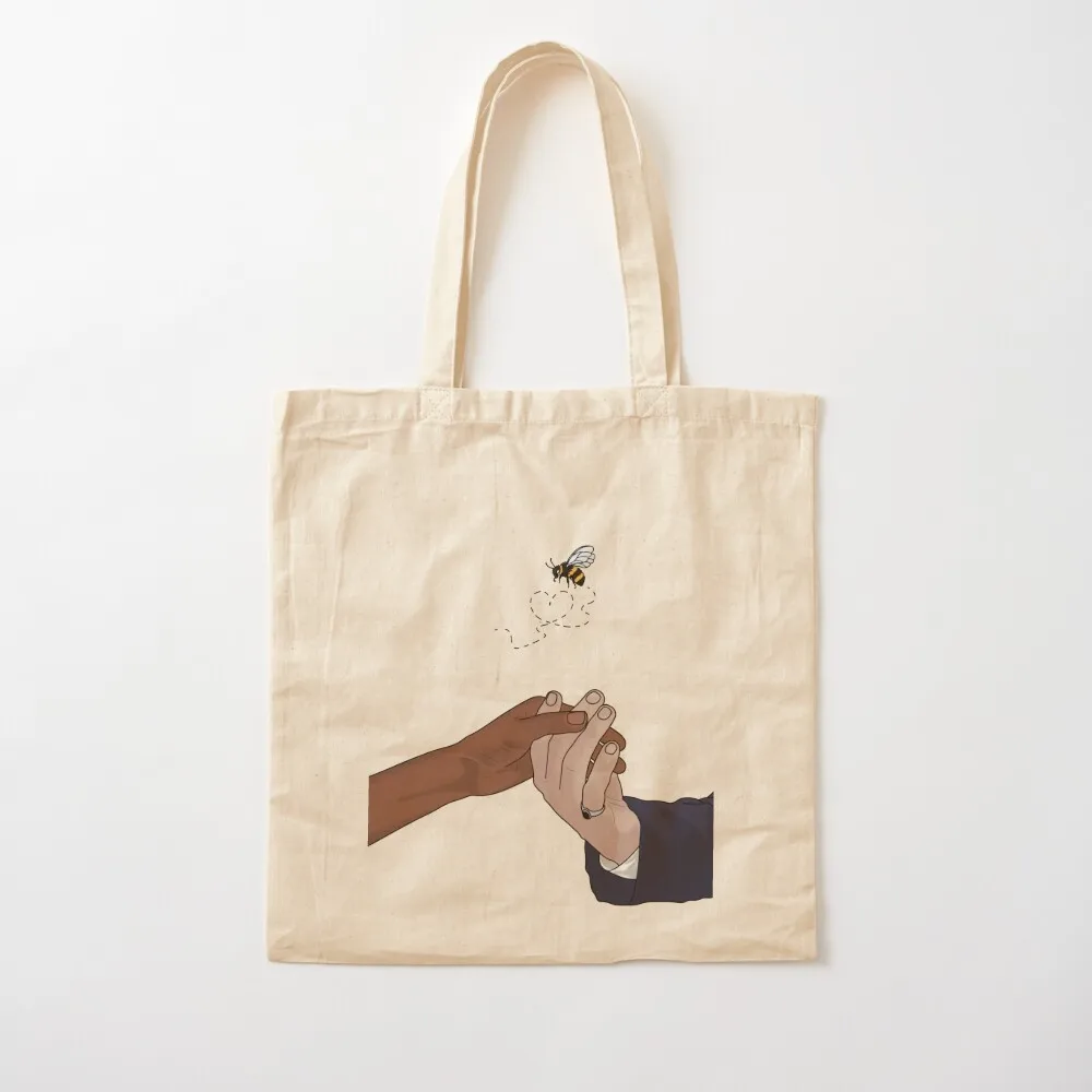hands, anthony and kate Tote Bag canvas tote bag tote bag men Women's shopping Woman shopper