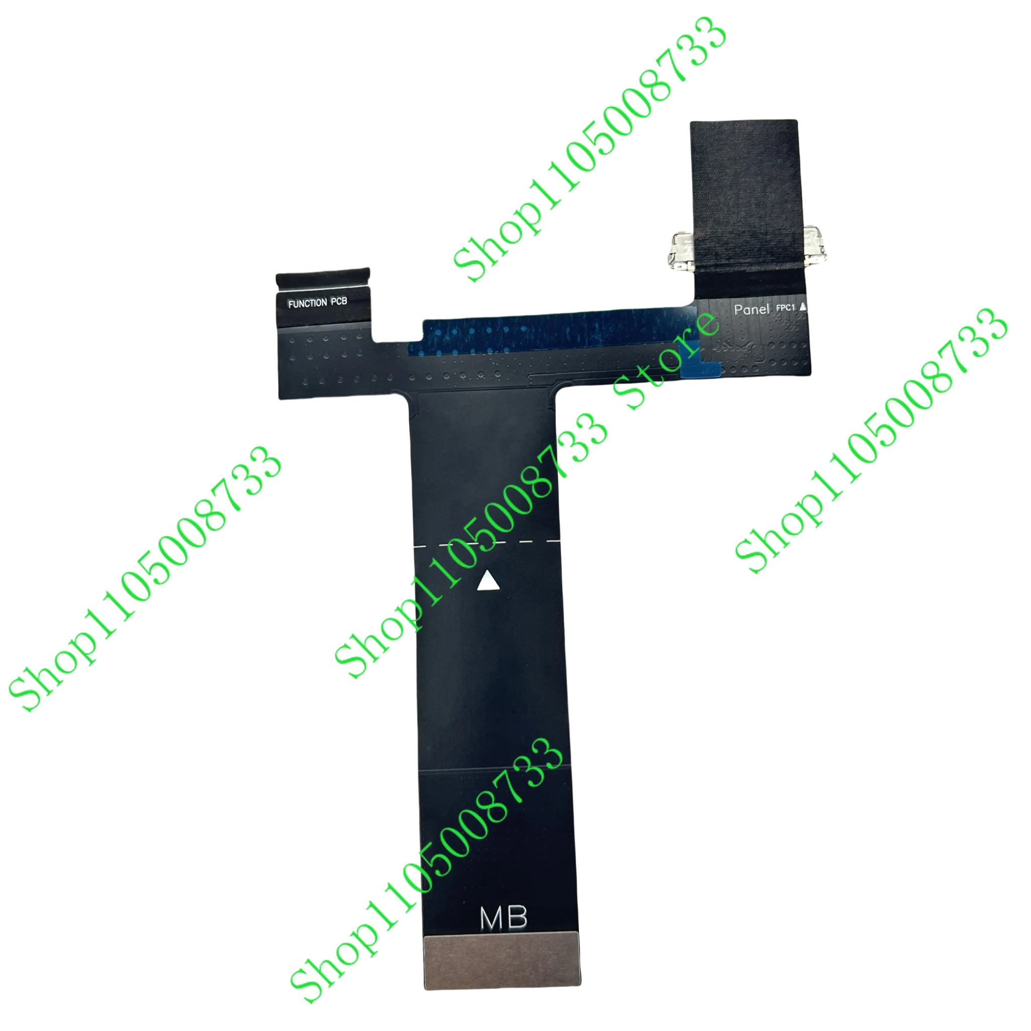 

DB 08FP96 8FP96 LF-L382P For Alienware X14 Laptop LCD LVDS Screen Flex Cable
