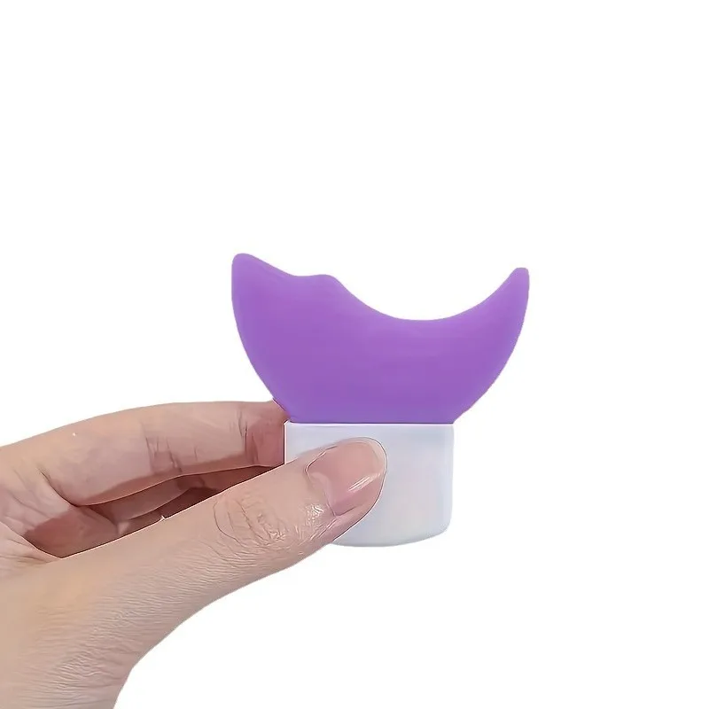 متعددة الوظائف سيليكون كحل ماسكارا استنسل الجناح نصائح المعونة أدوات ماكياج قابلة لإعادة الاستخدام الرموش دليل أداة المبتدئ ماكياج العين