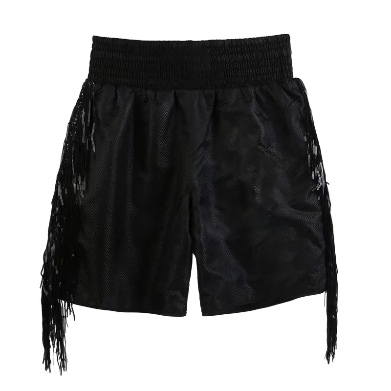 Spodenki Muay Thai mężczyźni kobiety dzieci spodenki do kickboxingu profesjonalne MMA BJJ ubrania do sztuk walki Taekwondo Cage Fight spodenki bokserskie