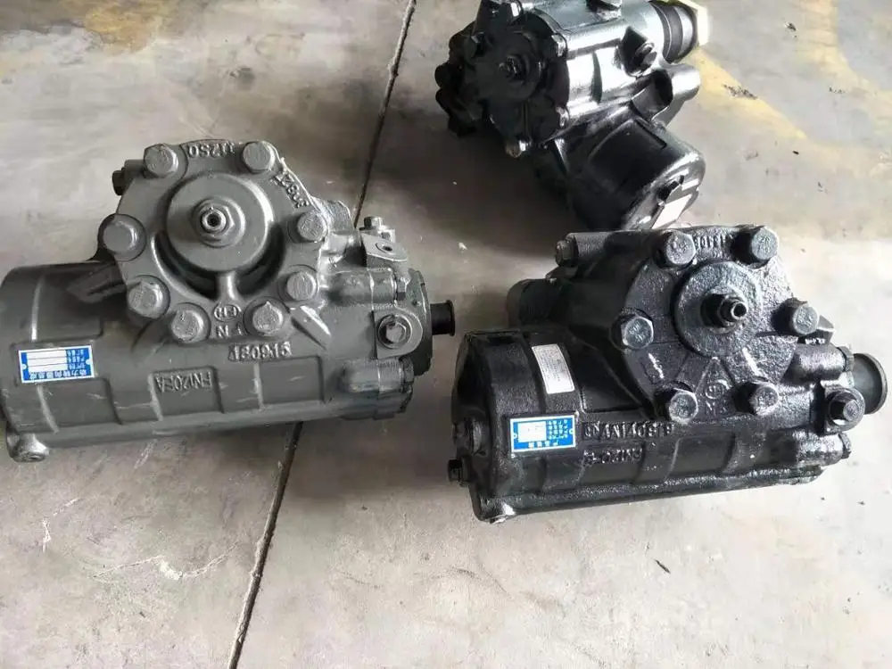 Truck Power Steering Gear Assembly Available for Sale