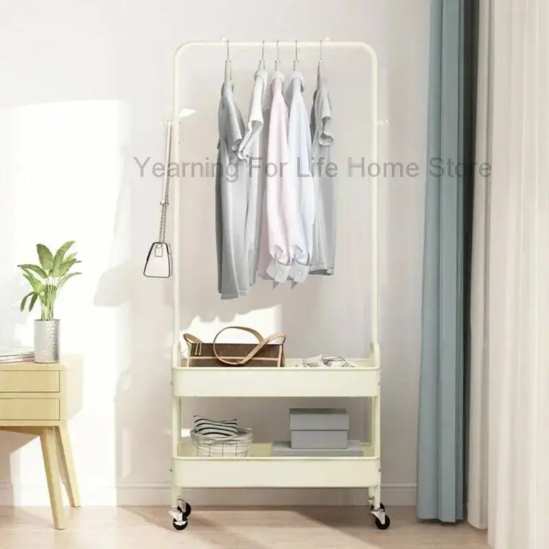 Space Modern Saver Luxury Coat Design Rack Single Shoe Rack Entrance Hallway Clothes Shelves Bedroom