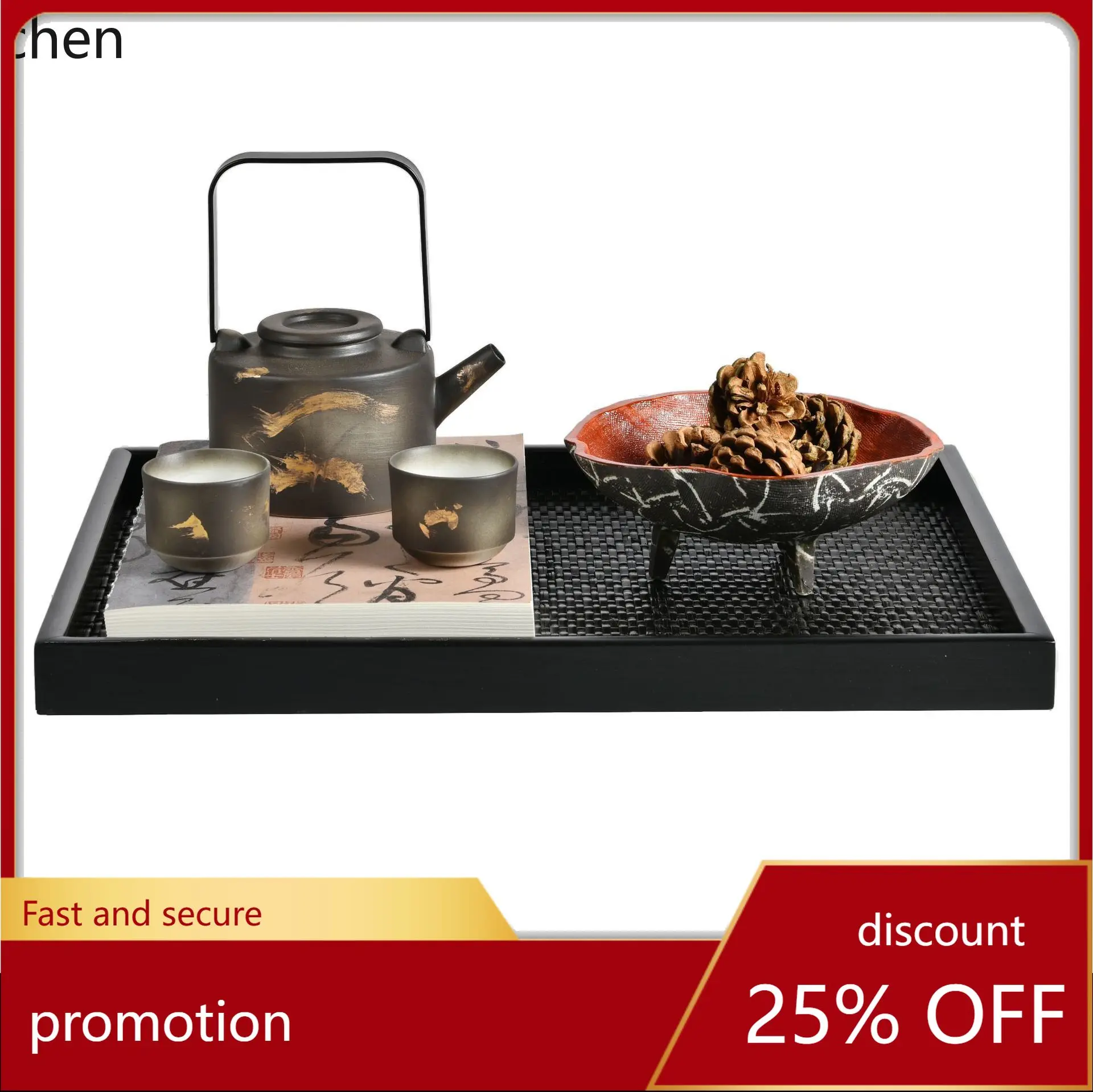 ZML medieval style tea set combination suitartsy famous residence study tea room entrance hotel aisle