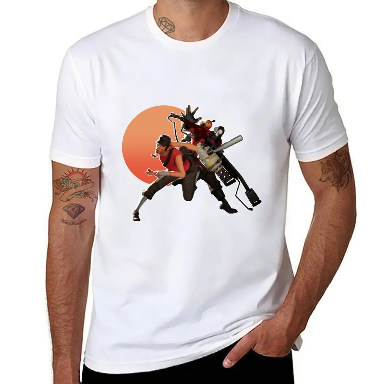 

Flash Fire T-Shirt t shirt personalised man t shirts for men T-Shirt