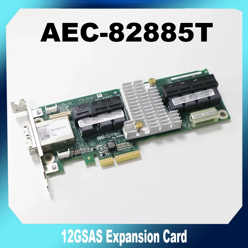 

Карта расширения SAS на 36 портов 12 Гбит/с AEC-82885T 2283400-R 00LF095