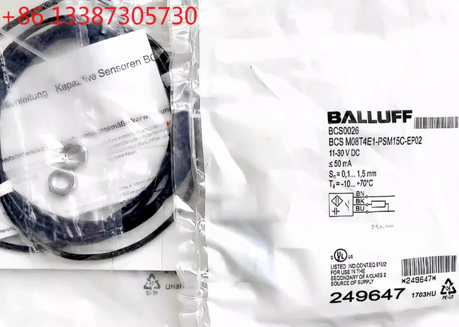 Bcs M08T4E1-PSM15C-…