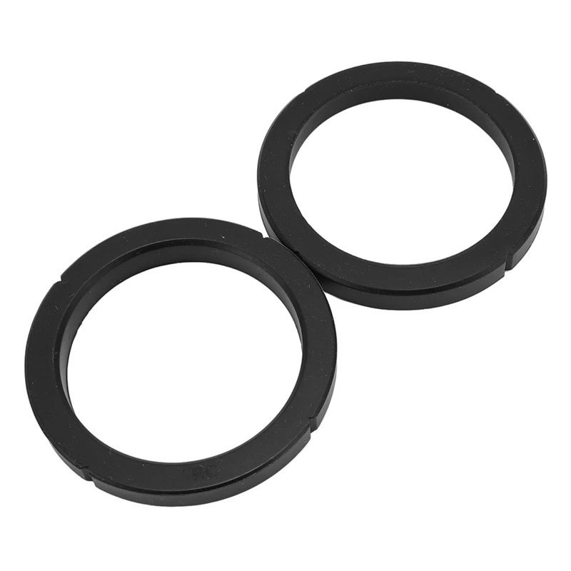 2025 Nuovo 2PCS Gruppo Guarnizione Testa di Tenuta In Silicone Testa di Preparazione Gruppo Guarnizione Per Rancilio Silvia Macchina Da Caffè Accessori