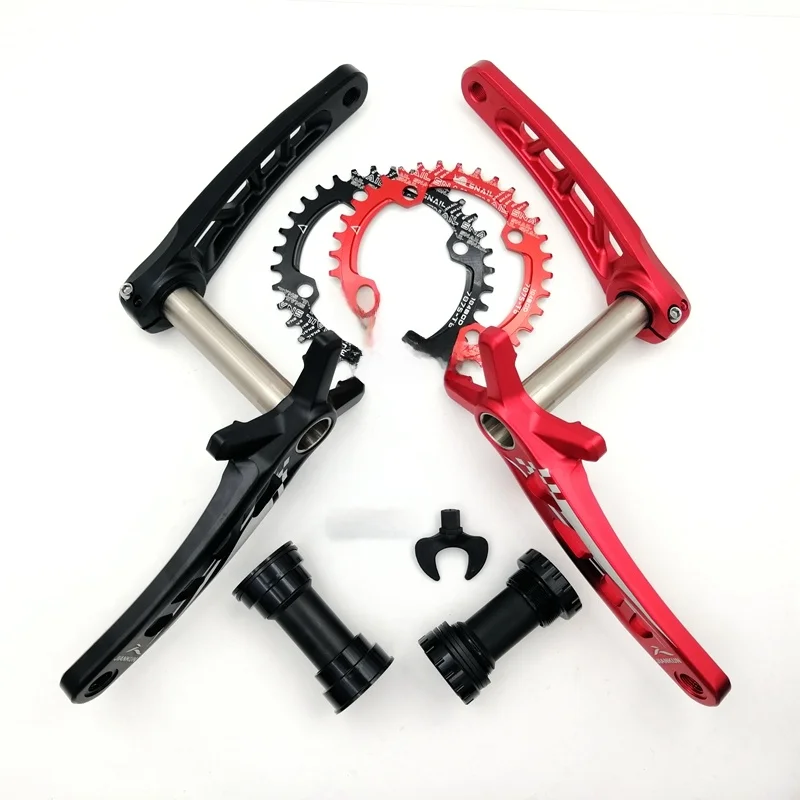 jiankun-pedalier-creux-monobloc-pour-vtt-bcd104-axe-central-cnc-disque-a-quatre-griffes-pedale-de-velo-jeu-de-roues-a-rayons