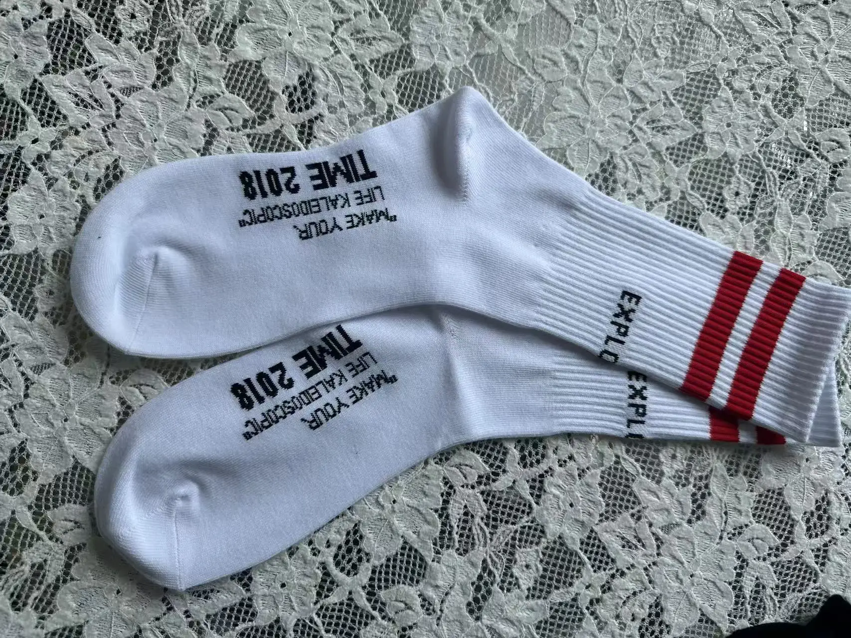 2/3/5 пар осенних носков, милые теплые носки в стиле Харадзюку, простые красочные полосатые короткие носки, модные весенние носки средней длины