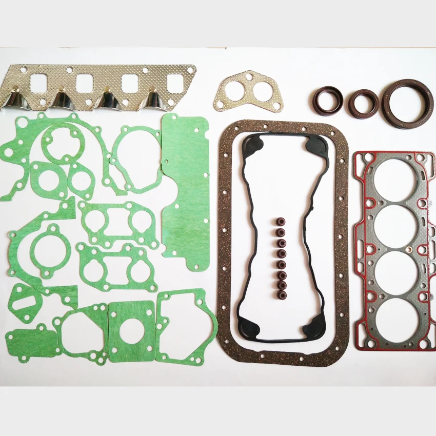 

Engine rebuilding kits F10A gasket kit 11400-77850 for suzuki SJ410 Sierra Jimny Samurai Supper carry 970cc 1.0L 8v 1981-88