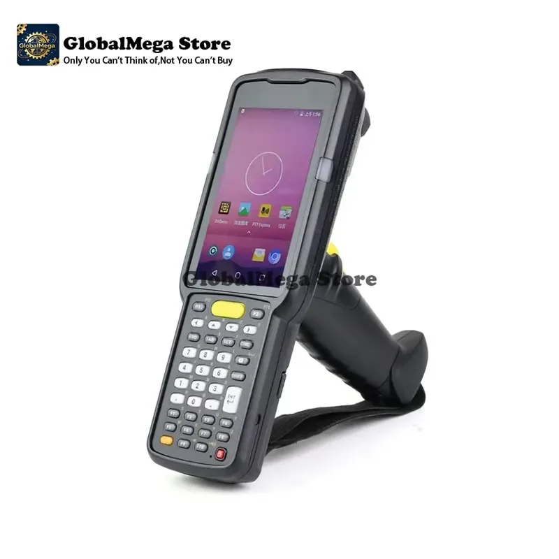 2026 Latest Rugged Android 11 Handheld PDA Barcode Scanner for Inventory Management Industrial Warehouse Logistics Stock