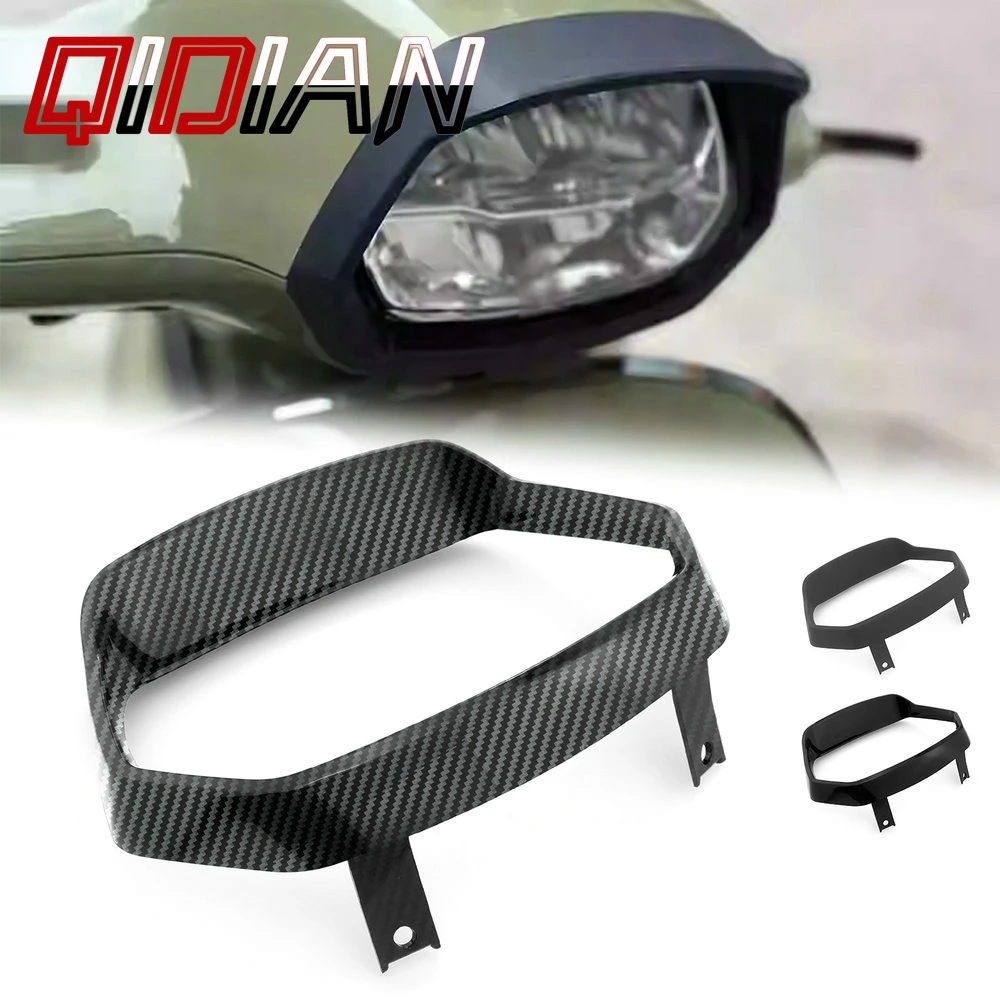 

Motorcycle ABS For Sprint 150 SPRINT 150 2024 2025 Front Headlight Cover Protector Lamp Guard Accessories