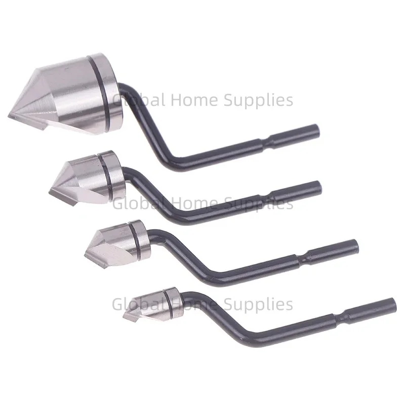 Countersunk Chamfer Cutter BC6301/BC8301/BC1041/BC1651 Deburring Trimming Tools Hand Carving Sharpen Woodworking Tools