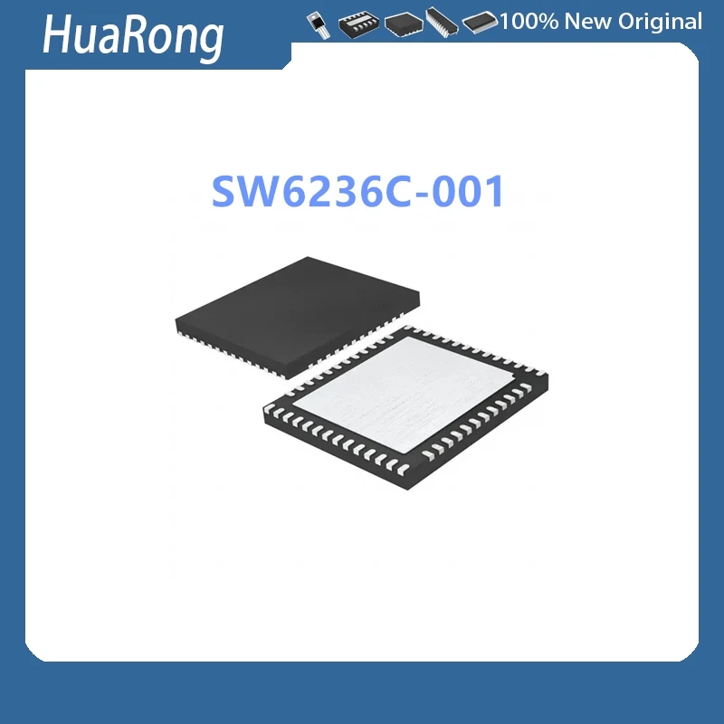 

5Pcs/Lot SW6236C-001 SW6236 6236 QFN52