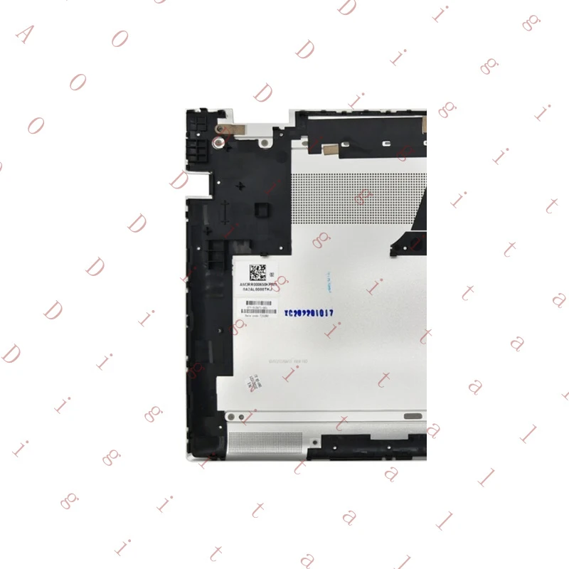 LL For HP ENVY13 X360 13-BF TPN-C161 Laptop Bottom Cover Lower Case Base Cover