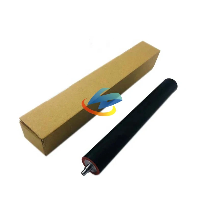 1PCS MX503 Lower Fuser Roller Pressure Roller for Sharp AR-MX503 453 363 Compatible AR-MX503 MX453 MX363 Lower Sleeved Roller