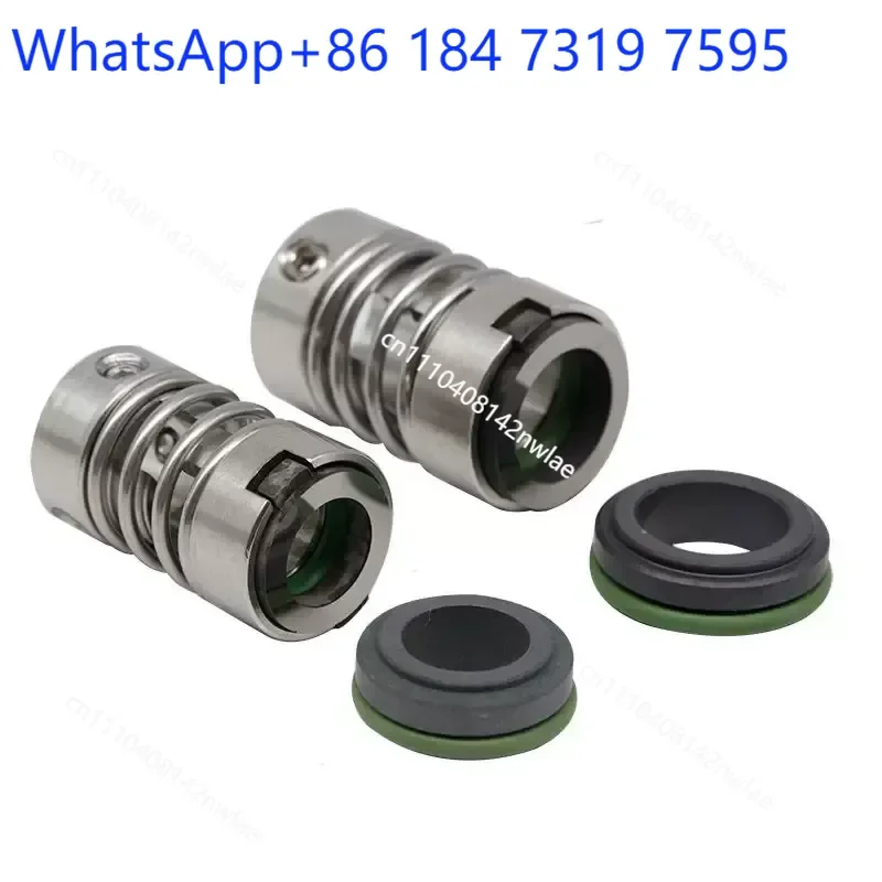 Multistage Submersible Water Pump Mechanical Seal for CDLK CDLF12 Series Fluorine Rubber Replacement Part