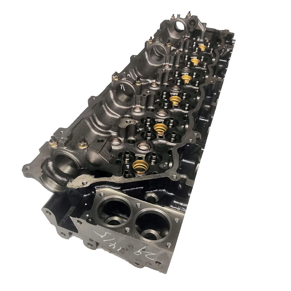 

direct injeection 6hk1 cylinder head for isuzu