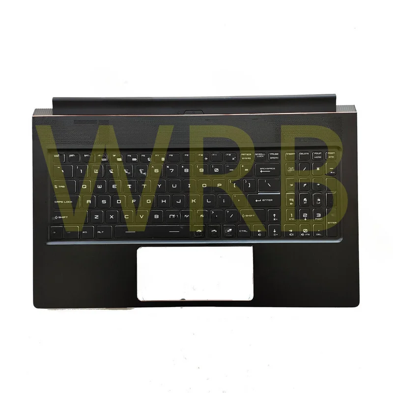 

New For MS-17G1 MS-17G2 MS-17G3 FOR MSI GS75 WS75 Laptop C Shell Keyboard