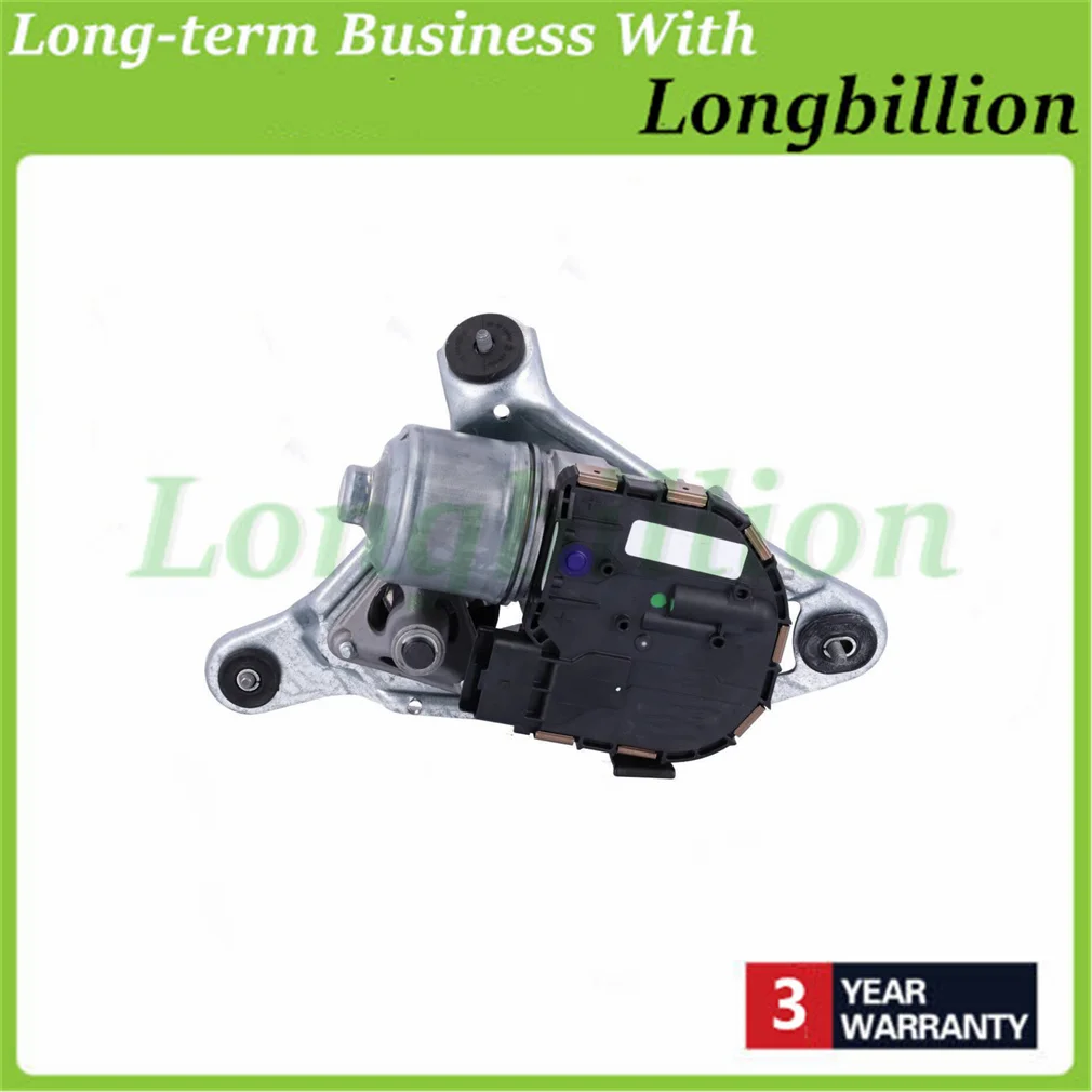 New other Front Wiper Motor 1397220614 9686637180 for Peugeot 508
