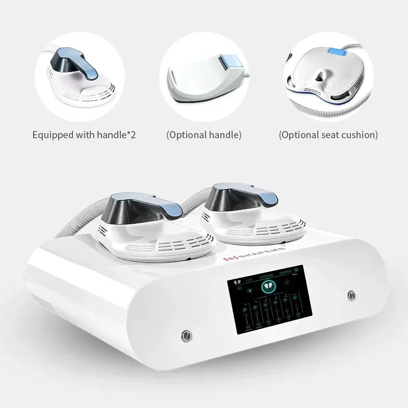 2025 6000W EMS slimming 2025 muscle sculpting body electromagnetic body fat burn EMS Muscle Building stimulator machine for home