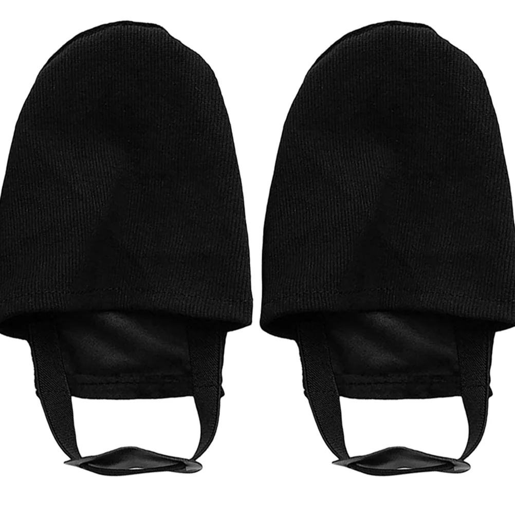 Bowling Shoe Covers Protector Wear-resist Slider Sports Supplies Shoes for Blowing Cotton Mat