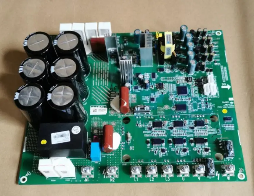 New Gree Multi-on-line Air conditioner 300027060076 Motherboard ZQ3340C Compressor driver GRZQ87-R4